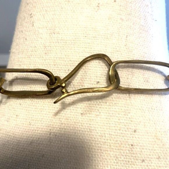 Paper clip necklace - Picture 9 of 9